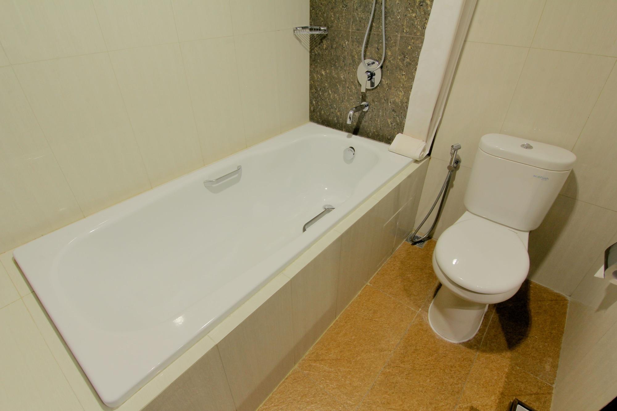 The Atrium Hotel & Resort Yogyakarta Melati Экстерьер фото