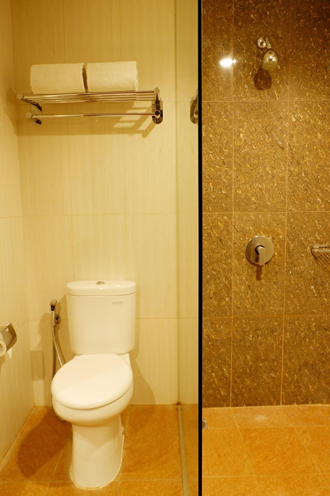 The Atrium Hotel & Resort Yogyakarta Melati Экстерьер фото